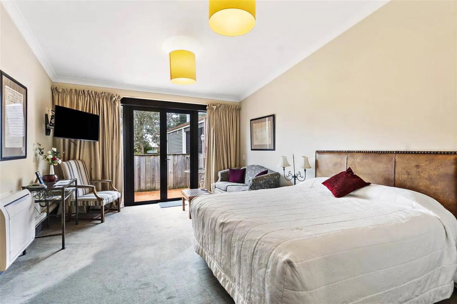 Gateway Motor Inn, Masterton, New Zealand