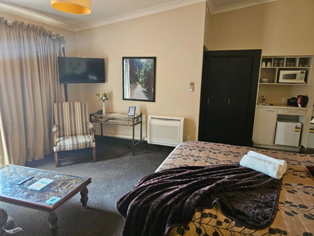 Gateway Motor Inn, Masterton, New Zealand