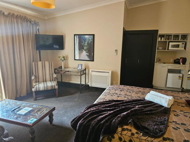 Gateway Motor Inn, Masterton, New Zealand