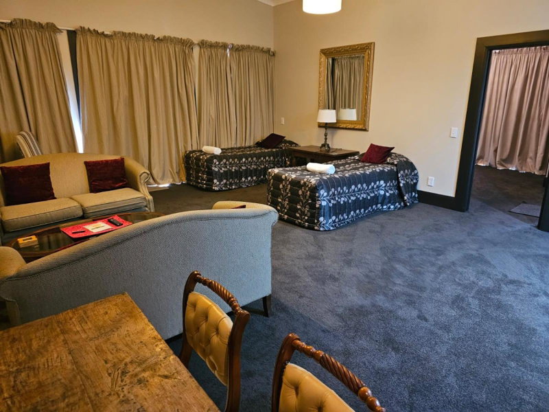 Gateway Motor Inn, Masterton, New Zealand