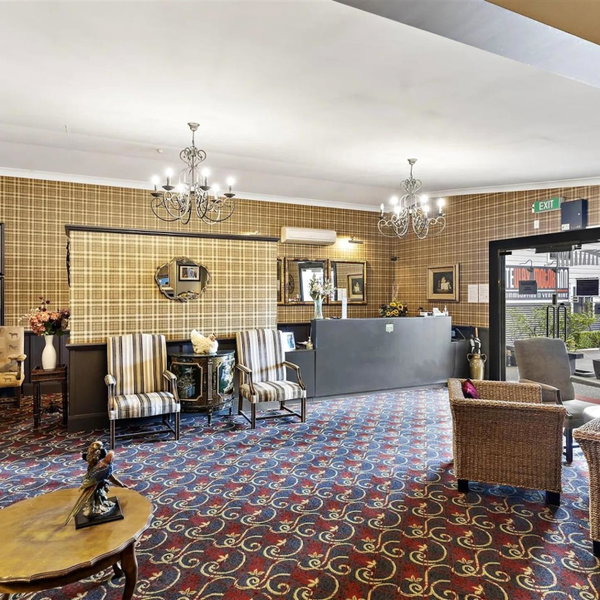 Gateway Motor Inn, Masterton, New Zealand