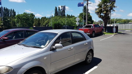 Palm Court Motel, Otorohanga, New Zealand
