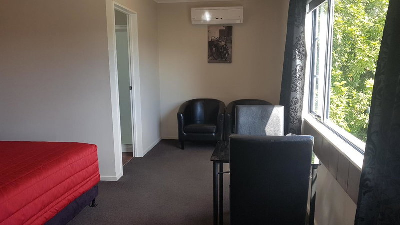 Palm Court Motel, Otorohanga, New Zealand