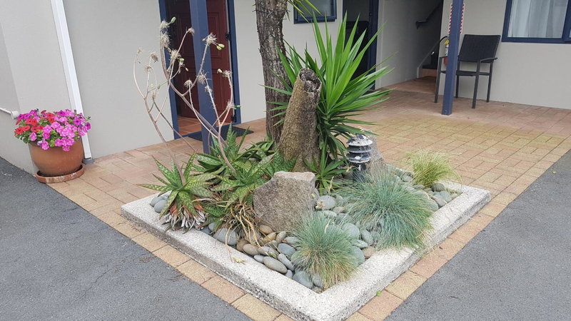 Palm Court Motel, Otorohanga, New Zealand