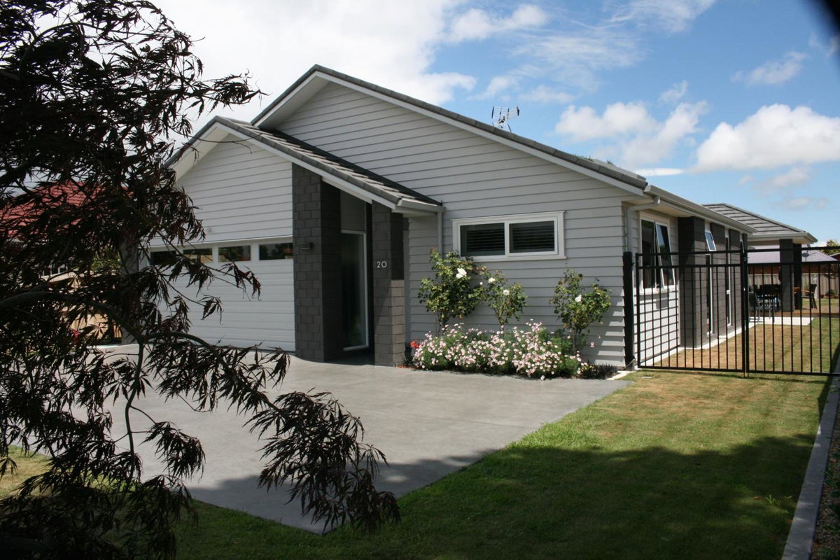 Grosvenor House B&B, New Zealand