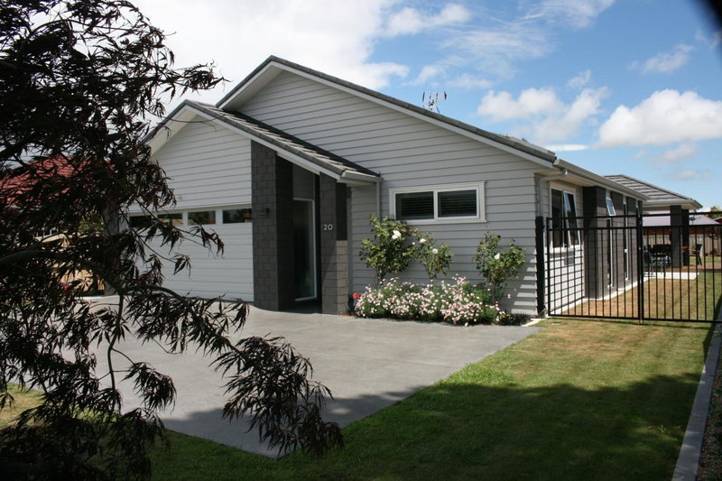 Grosvenor House B&B, Cambridge, New Zealand