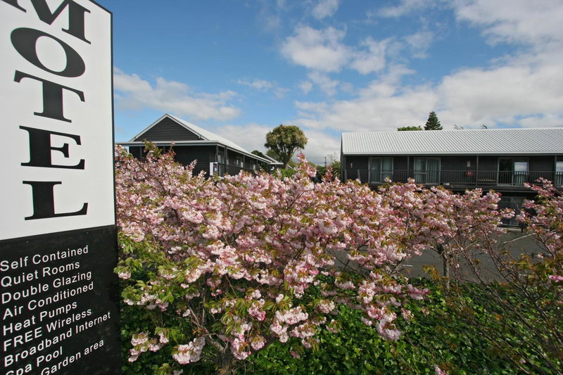 16 Northgate Motor Lodge, New Plymouth, Новая Зеландия