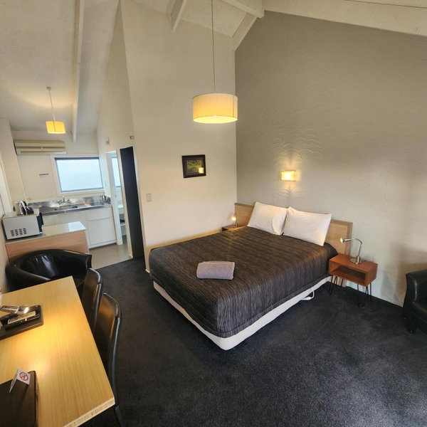 16 Northgate Motor Lodge, New Plymouth, Новая Зеландия
