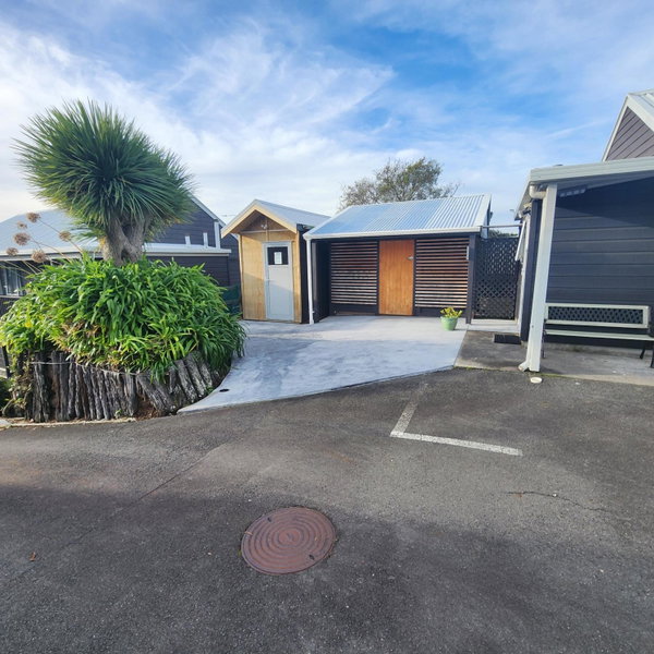16 Northgate Motor Lodge, New Plymouth, Новая Зеландия