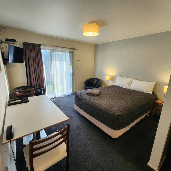 16 Northgate Motor Lodge, New Plymouth, Новая Зеландия