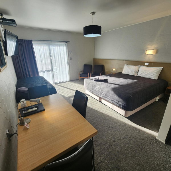16 Northgate Motor Lodge, New Plymouth, Новая Зеландия