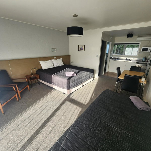 16 Northgate Motor Lodge, New Plymouth, Новая Зеландия