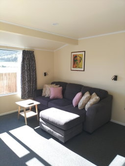 Bay Cottages, Kaikoura, New Zealand