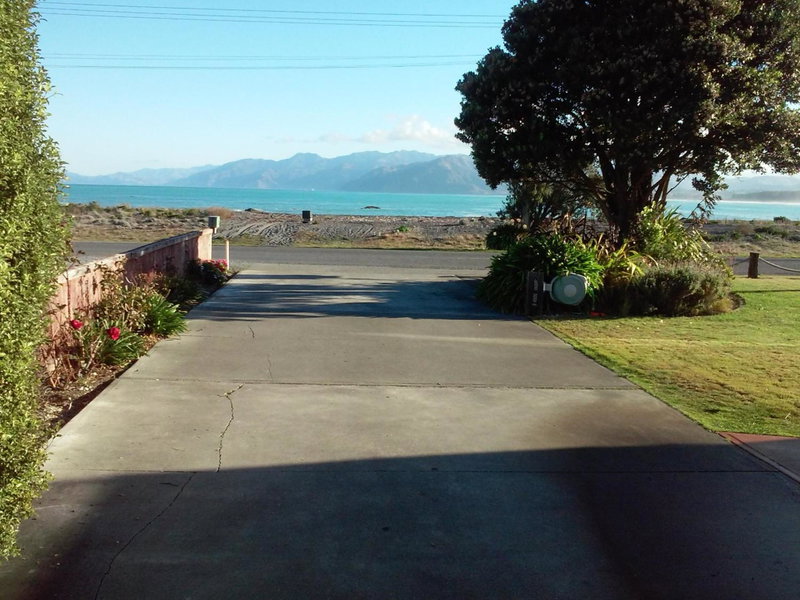 Bay Cottages, Kaikoura, New Zealand
