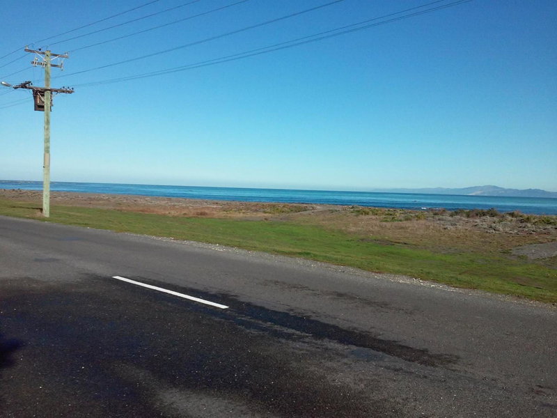 Bay Cottages, Kaikoura, New Zealand