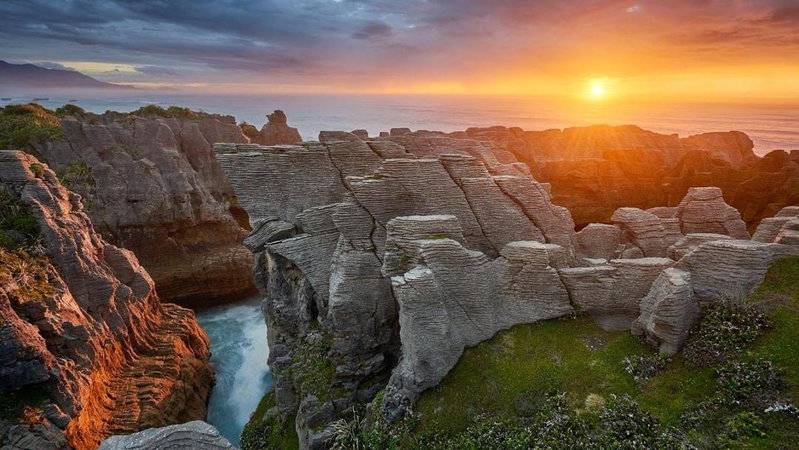 Beaconstone - your perfect escape, Charleston, New Zealand