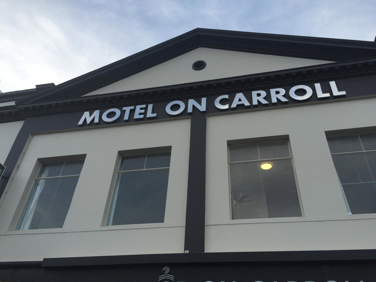 Hotel · Motel on Carroll, Dunedin
