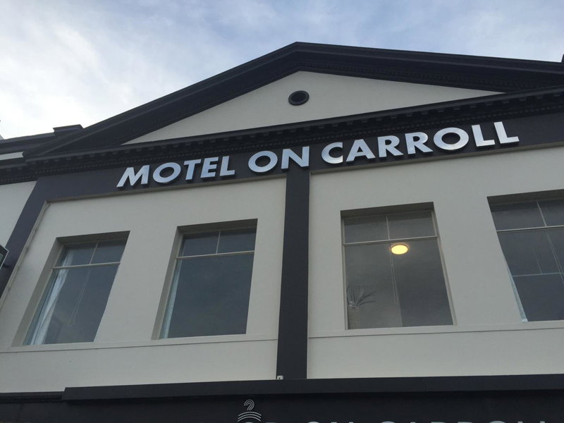 Motel on Carroll, Dunedin, New Zealand