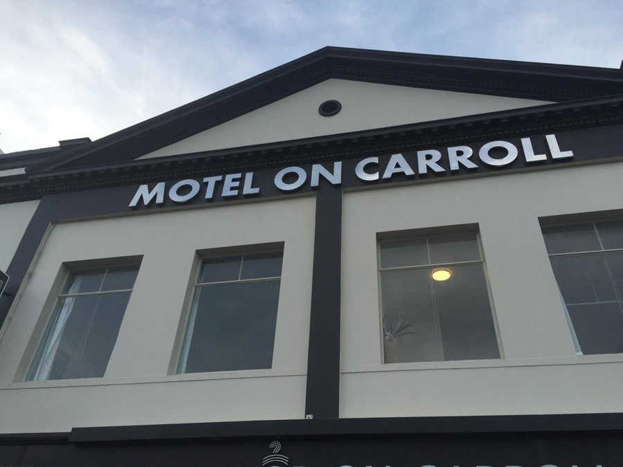 Motel on Carroll, Dunedin, New Zealand