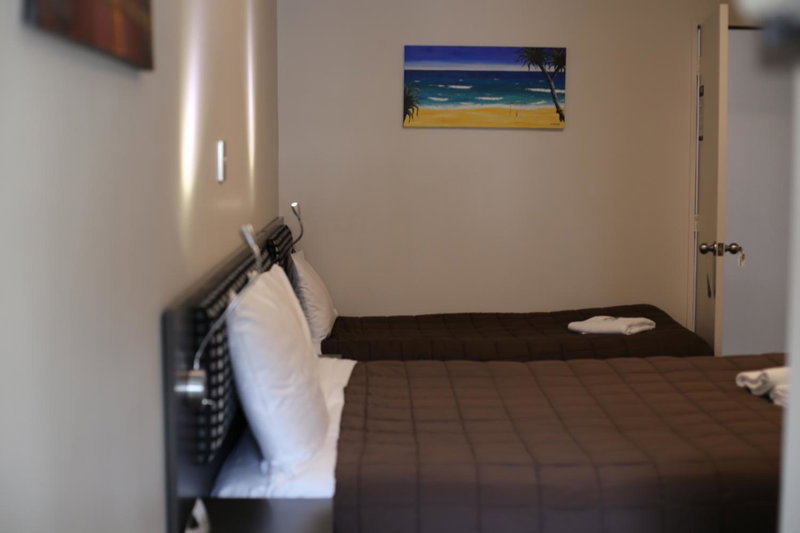 Motel on Carroll, Dunedin, New Zealand