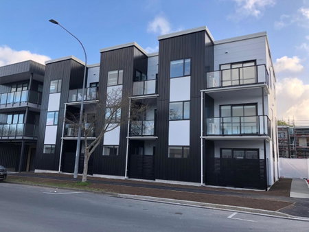 Central Stadium Apartments, Hamilton, New Zealand
