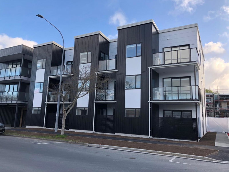 Central Stadium Apartments, Hamilton, New Zealand