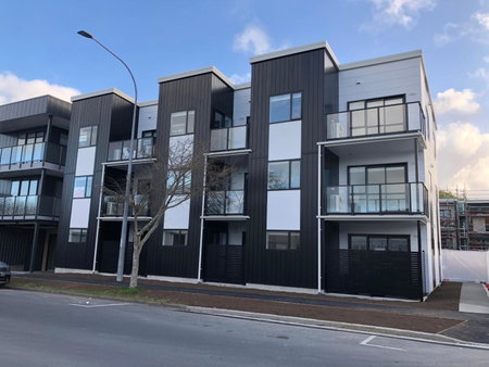 Central Stadium Apartments, Hamilton, New Zealand