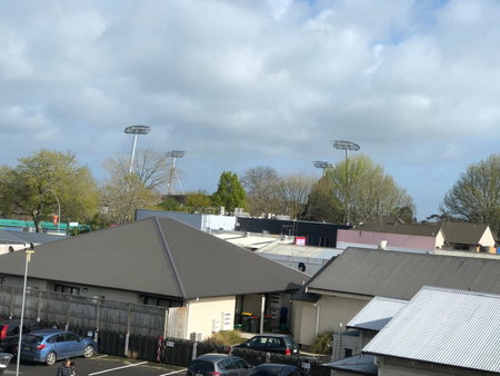 Central Stadium Apartments, Hamilton, New Zealand