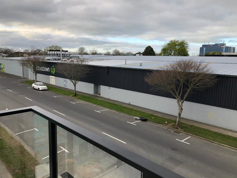 Central Stadium Apartments, Hamilton, New Zealand