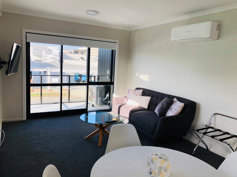 Central Stadium Apartments, Hamilton, New Zealand