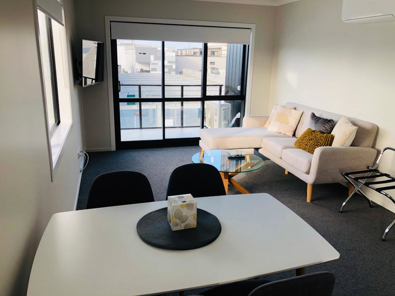 Central Stadium Apartments, Hamilton, New Zealand