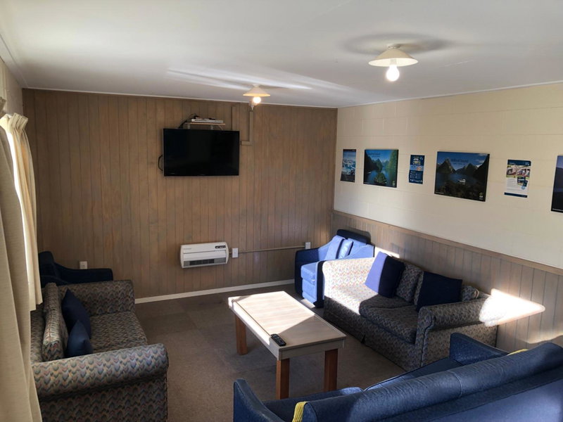 Geraldine TOP 10 Holiday Park, Geraldine, New Zealand