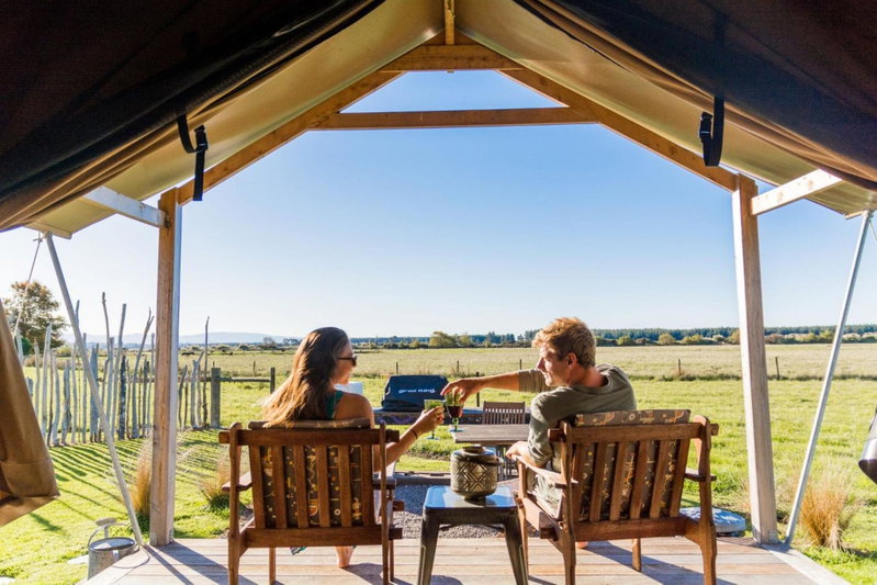 Appleby House & Rabbit Island Huts, Richmond, New Zealand