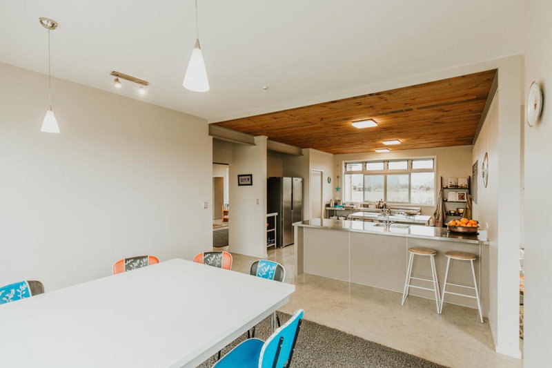 Appleby House & Rabbit Island Huts, Richmond, New Zealand