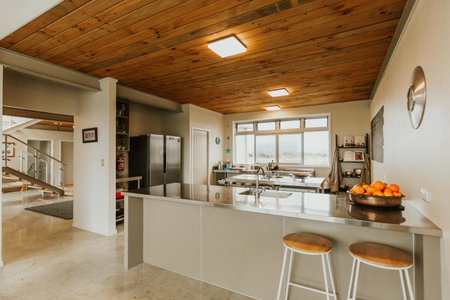 Appleby House & Rabbit Island Huts, Richmond, New Zealand