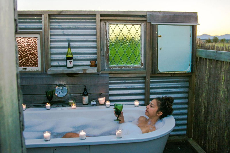 Appleby House & Rabbit Island Huts, Richmond, New Zealand
