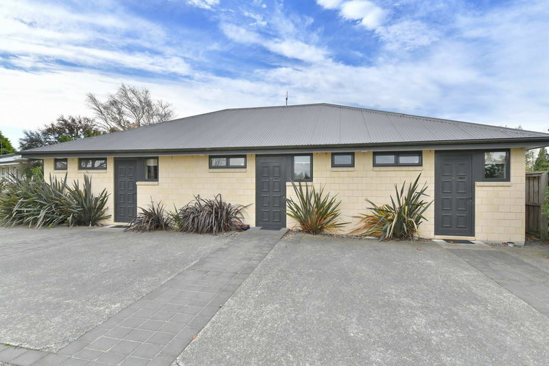 Wayside Motel, Rangiora, New Zealand
