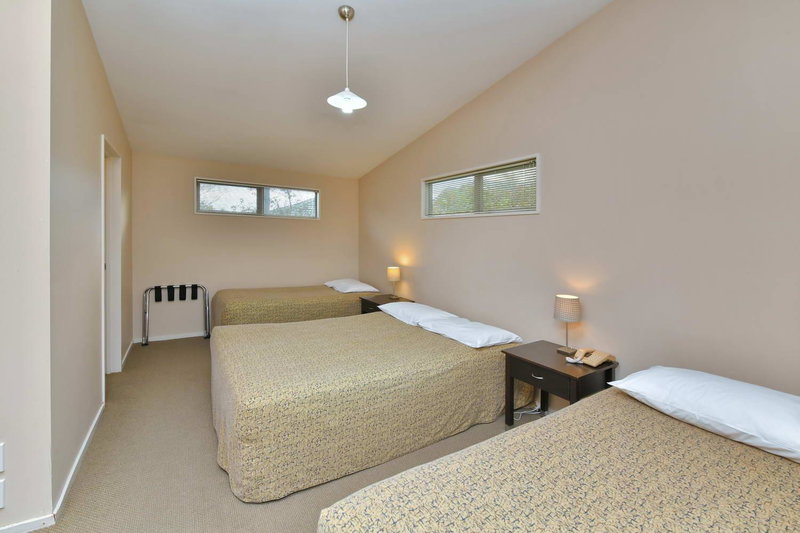 Wayside Motel, Rangiora, New Zealand