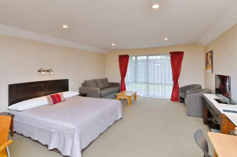 Wayside Motel, Rangiora, New Zealand