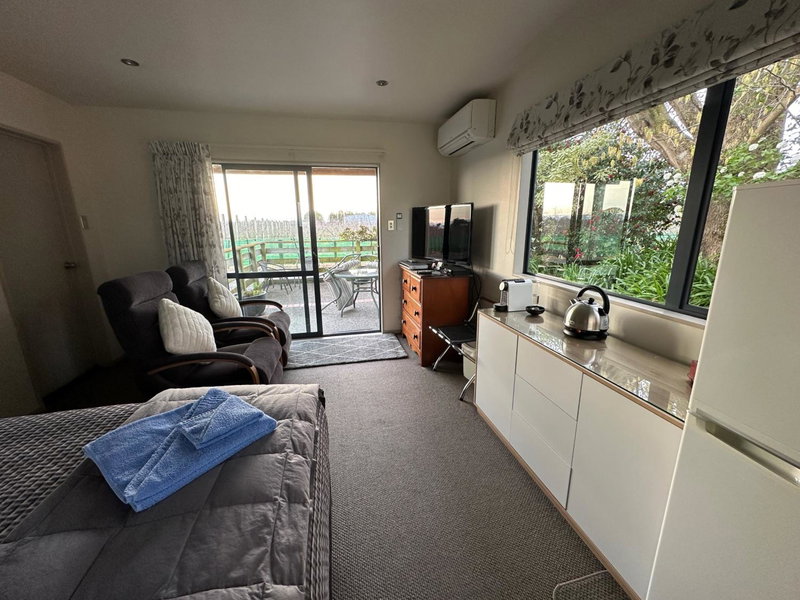 Bluebell Lodge and Cottage, Hastings, New Zealand