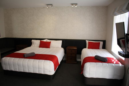 Birchwood Manor, Invercargill, New Zealand