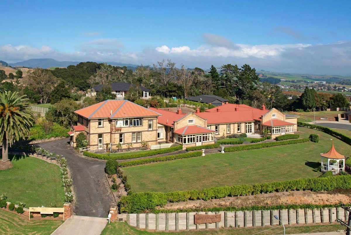 Hotel · Manor Views NZ, Huntly