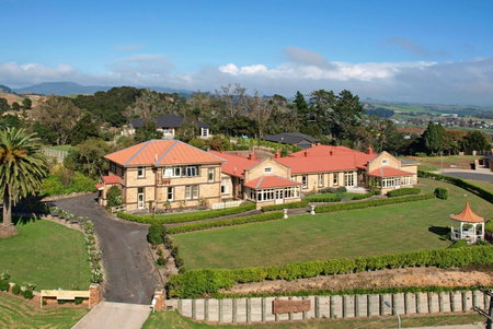 Manor Views NZ, Huntly, New Zealand