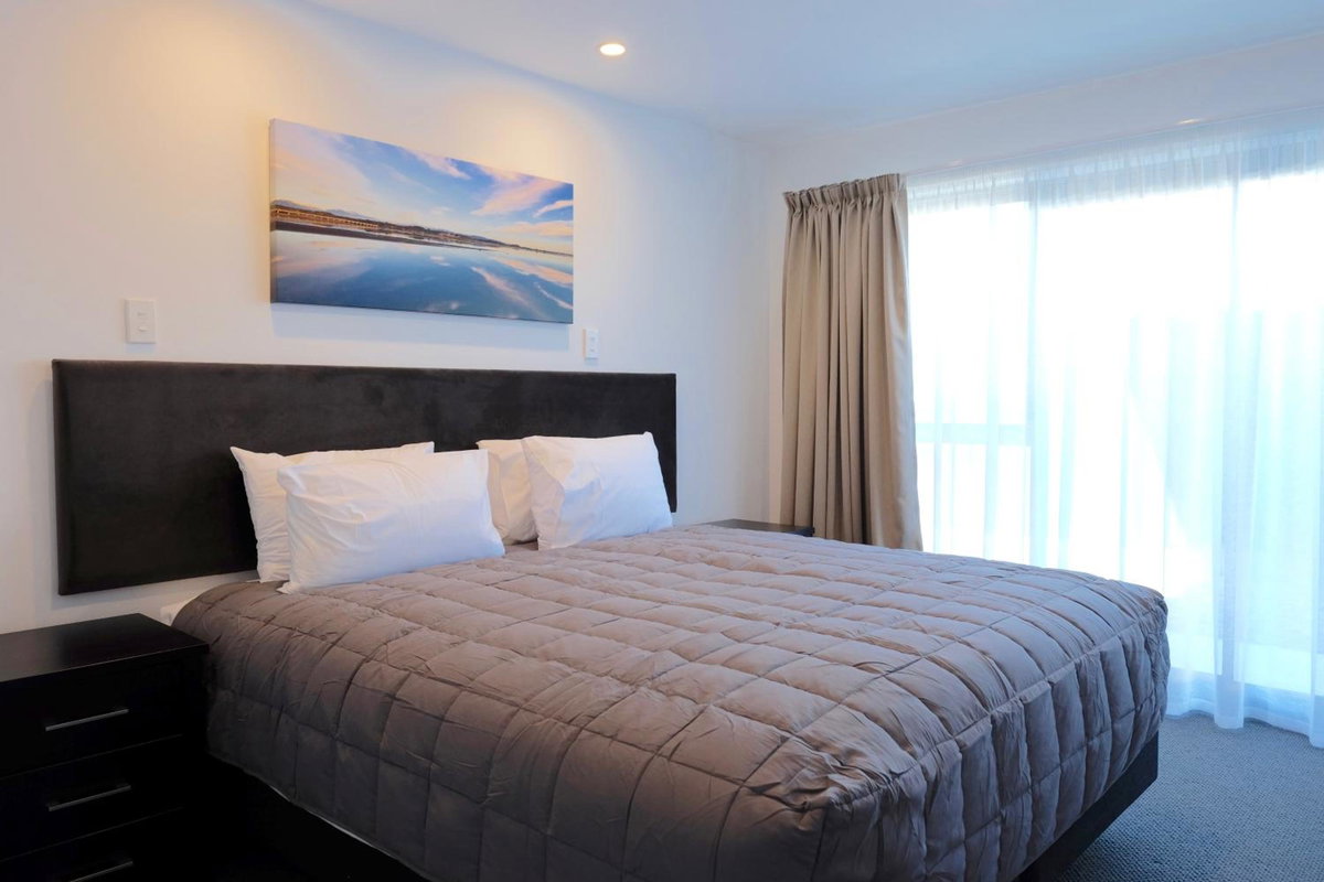 Hotel · Stopforths Motel, Hokitika