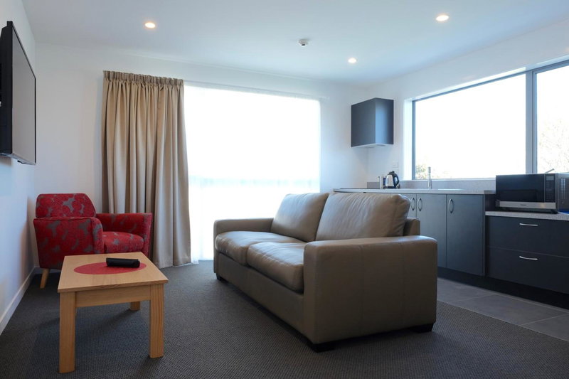 Stopforths Motel, Hokitika, New Zealand