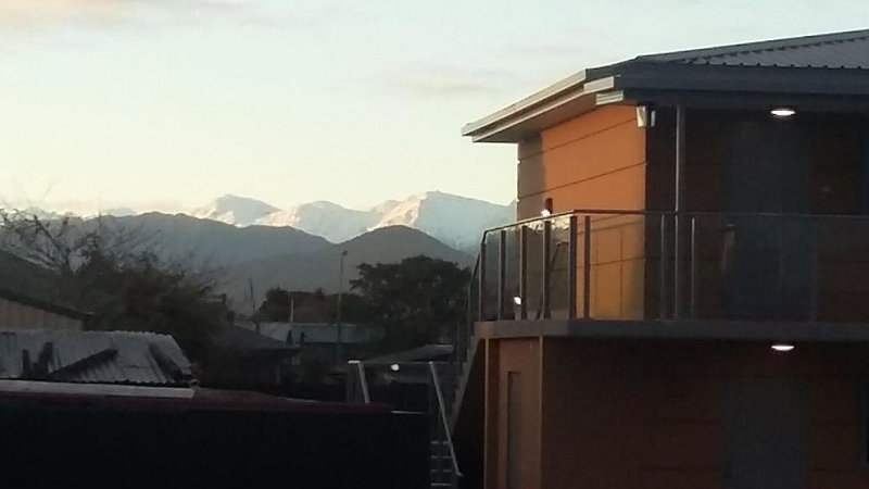 Stopforths Motel, Hokitika, New Zealand