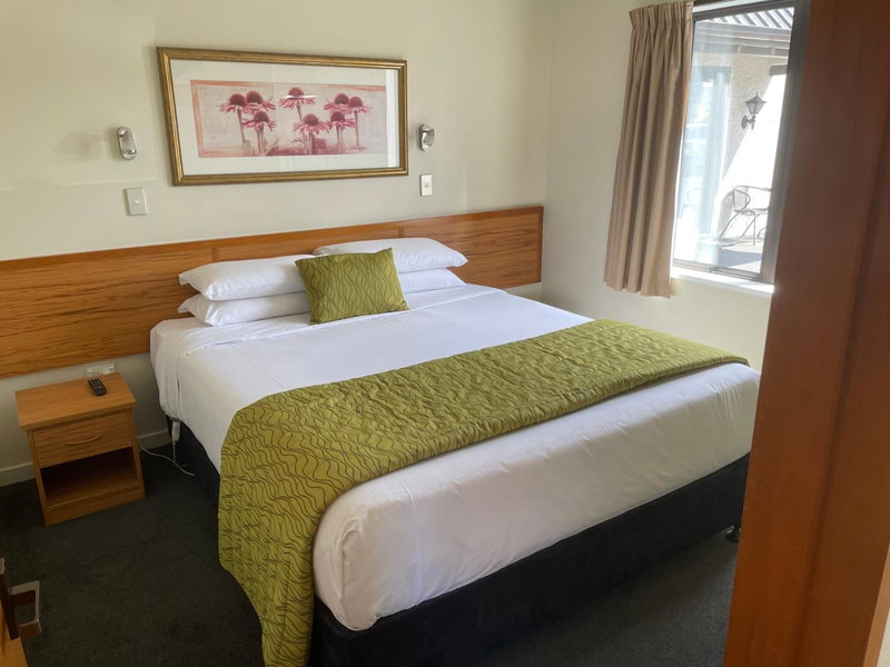 Allan Court Motel, Dunedin, New Zealand