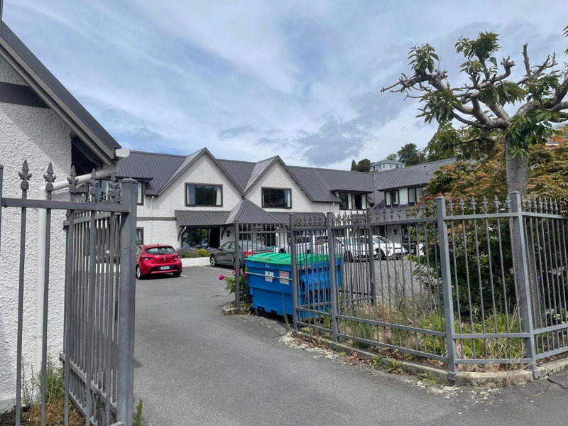 Allan Court Motel, Dunedin, New Zealand
