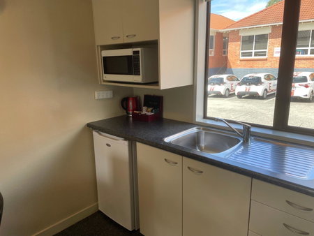 Allan Court Motel, Dunedin, New Zealand