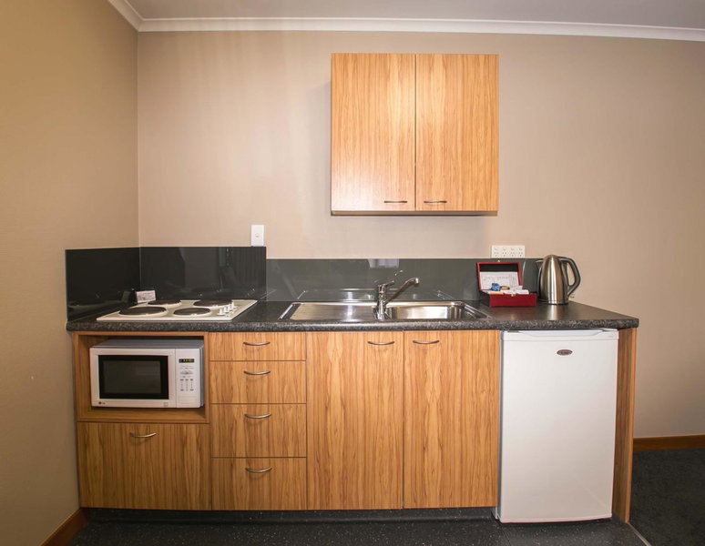 Allan Court Motel, Dunedin, New Zealand